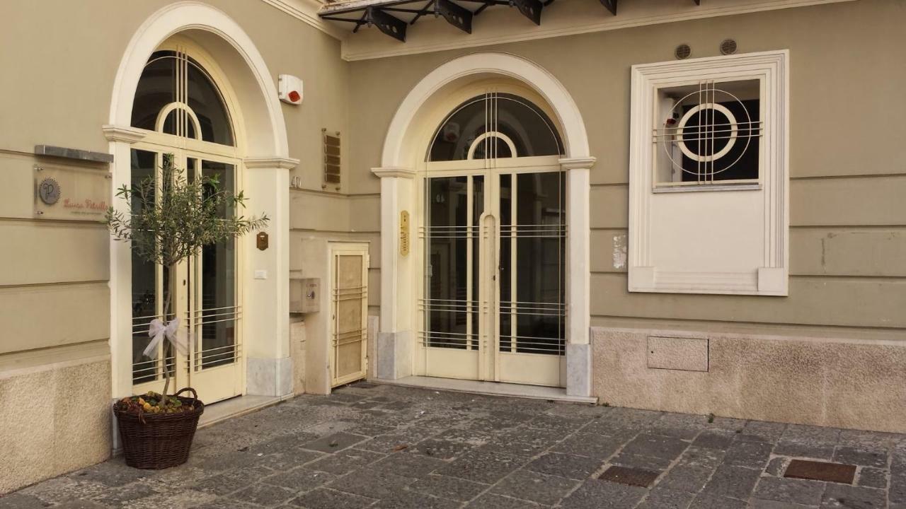 Apartamento Casa Duomo Aversa Exterior foto